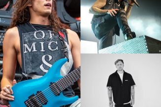 Kayzo, Sullivan King and Papa Roach are Dropping a New Song Next Week