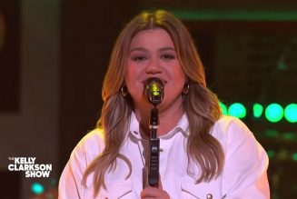 Kelly Clarkson Delivers Sassy Cover of Maren Morris’ ‘Rich’: Watch