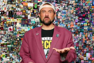 Kevin Smith Will Sell His Next Film as an NFT
