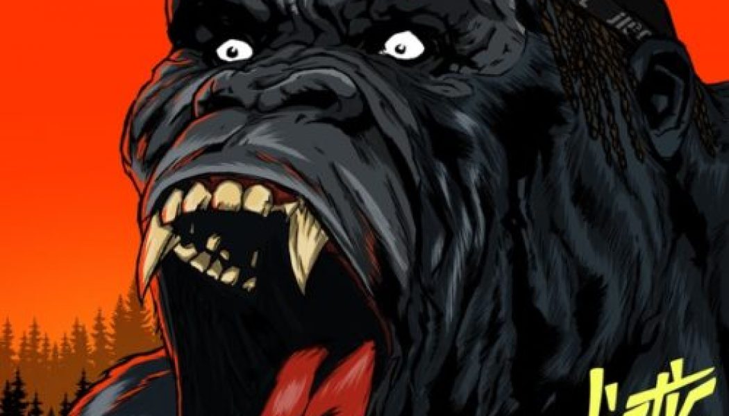 Kida Kudz – Animalistic