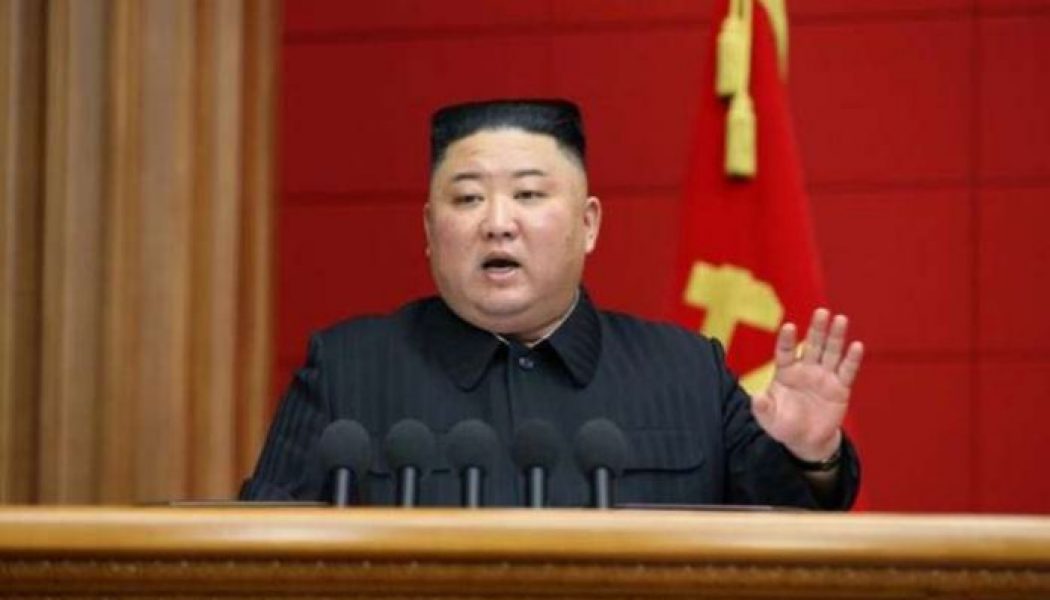 Kim Jong Un: North Korea facing its ‘worst-ever situation’