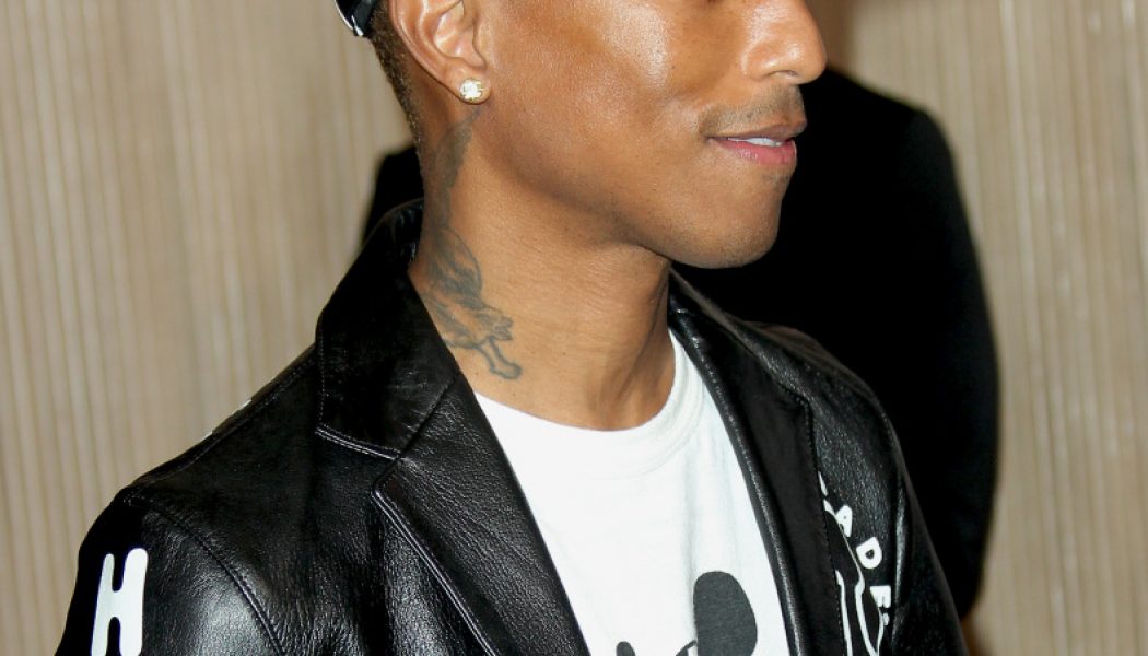 Kim K, Rick Ross, Future And Bad Bunny Attend Pharrell’s Miami Hotel Launch