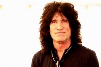 KISS Guitarist TOMMY THAYER: How I Found Out I Have 31-Year-Old Daughter