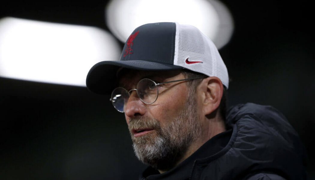 Klopp delivers positive injury update about two key Liverpool players ahead of Newcastle clash