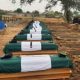 Konshisha crisis: Benue governor apologizes to families of slain soldiers
