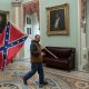 Kult 45: Confederate Flag Carrying Capitol Insurrectionist Indicted