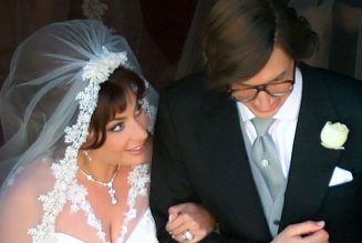 Lady Gaga Just Got Married to Adam Driver (in a Movie, But Also in Our Dreams)