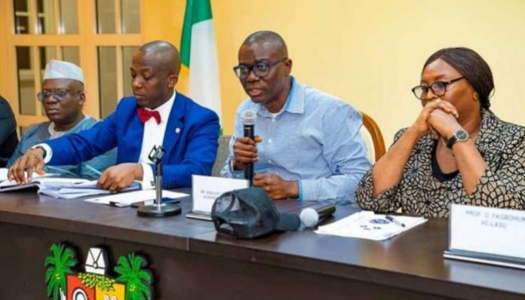 Lagos inaugurates six-man governing board for alternative high school for girls