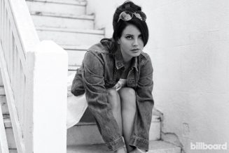 Lana Del Rey Shares ‘Blue Banisters’ Teaser