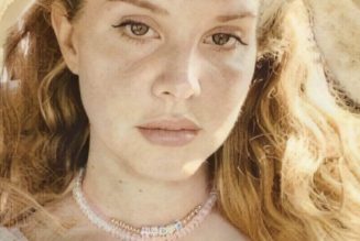 Lana Del Rey to Release New Album Blue Banisters on July 4th