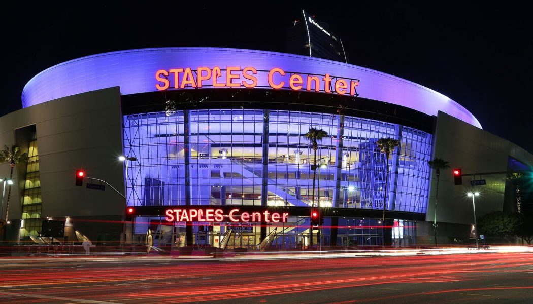 LA’s Staples Center Reopening: Behind the Pandemic Safety Precautions