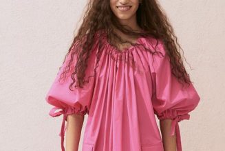 Last Year, H&M Sold Thousands of This Dress, But 2021’s Version Is Even Better