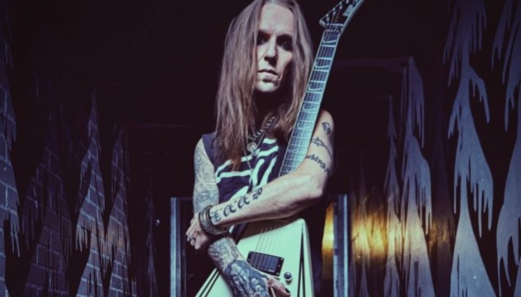 Late CHILDREN OF BODOM Frontman ALEXI LAIHO’s Personally Owned Gear Is Now Up For Sale By His Estate