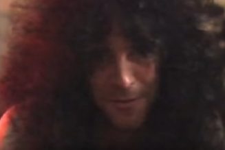 Late KISS Drummer ERIC CARR Subject Of Upcoming Documentary