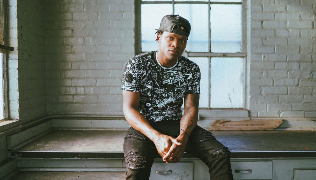 Lathan Warlick on the Near-Death Experience That Led to His Collaborative Country EP ‘My Way’