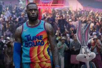 LeBron James and Bugs Bunny Team Up in First Trailer for Space Jam: A New Legacy: Watch