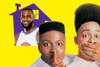 LeBron James Producing House Party Reboot Starring Jorge Lendeborg Jr., Tosin Cole