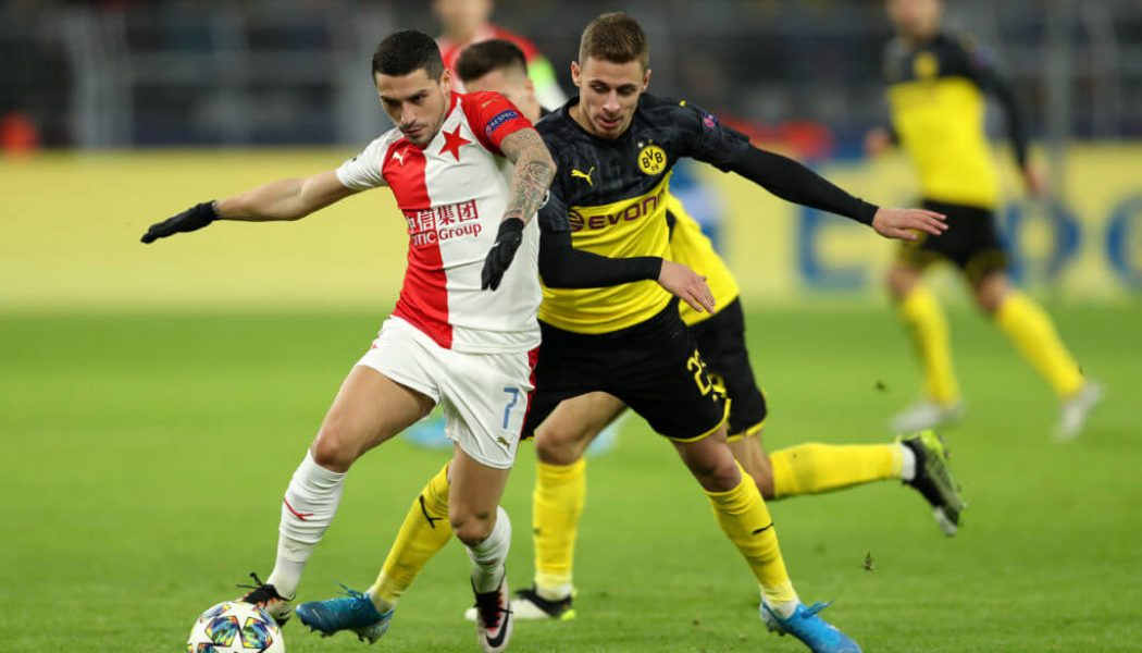 Leicester City will attempt to sign £28.8m Bundesliga attacker, if they make the top four