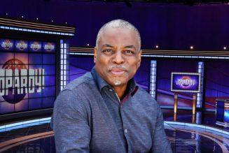 LeVar Burton to Host Jeopardy!