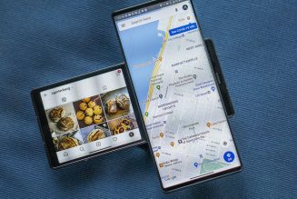 LG confirms it’s getting out of the smartphone business