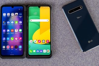 LG promises three years of Android updates despite exiting phone business