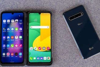 LG says some phones will get Android 12 updates, but we’re skeptical