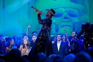 Lil Nas X Keeps U.K. Chart Crown With ‘Montero’