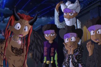 Lil Nas X released a Montero lo-fi remix to help you study for your Demonology test 