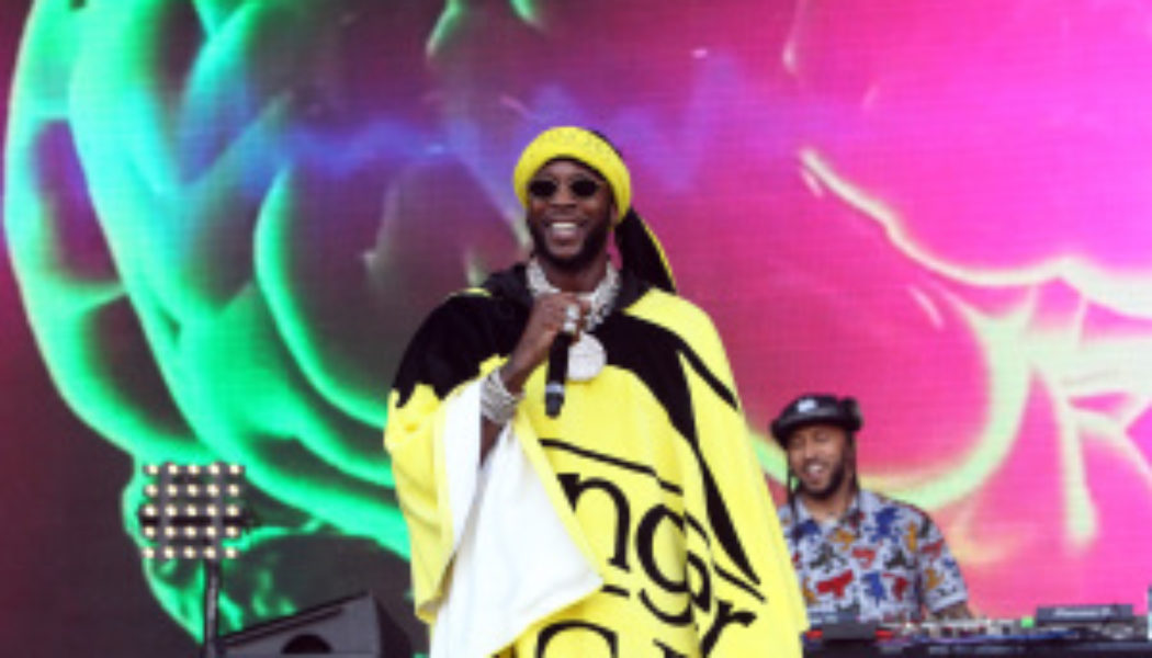 Lil Wayne, 2 Chainz & Tekashi69 To Headline Trillerfest Pay-Per-View Concert