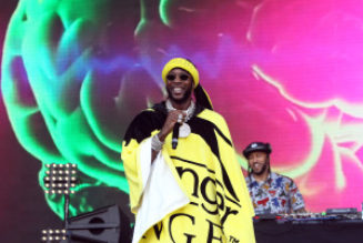 Lil Wayne, 2 Chainz & Tekashi69 To Headline Trillerfest Pay-Per-View Concert