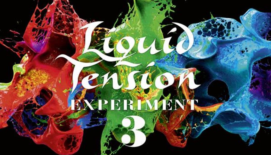 Liquid Tension Experiment 3 – LIQUID TENSION EXPERIMENT