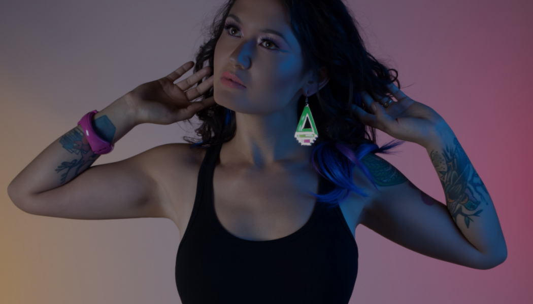 Listen to the “Sounds” of Dogecoin With ill-esha’s New Cyberpunk NFT Drop