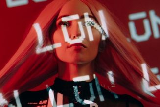 Listen to the Spine-Chilling Debut EP from LŪN, the Secret Electronic Alias of Lights [Exclusive]