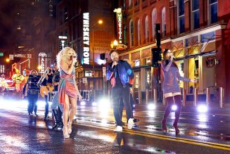 Little Big Town, Minus One Member, Hits the Nashville Streets For ‘Wine, Beer, Whiskey’ at the 2021 ACM Awards