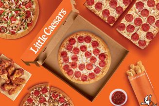 Little Caesars Made a Pizza Dough-Themed Spotify Playlist—And It’s Loaded With Electronic Music