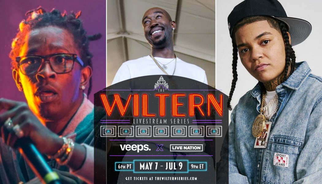 Live Nation and Veeps to Retrofit 60+ Venues for Livestreaming