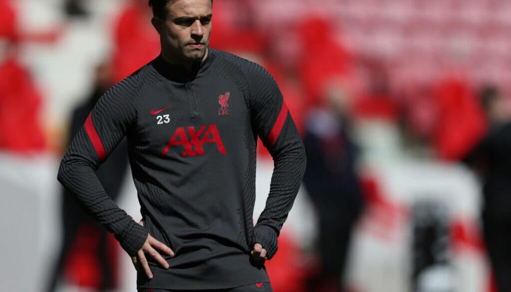 Liverpool attacker keen on summer exit with interest from Serie A duo and Sevilla