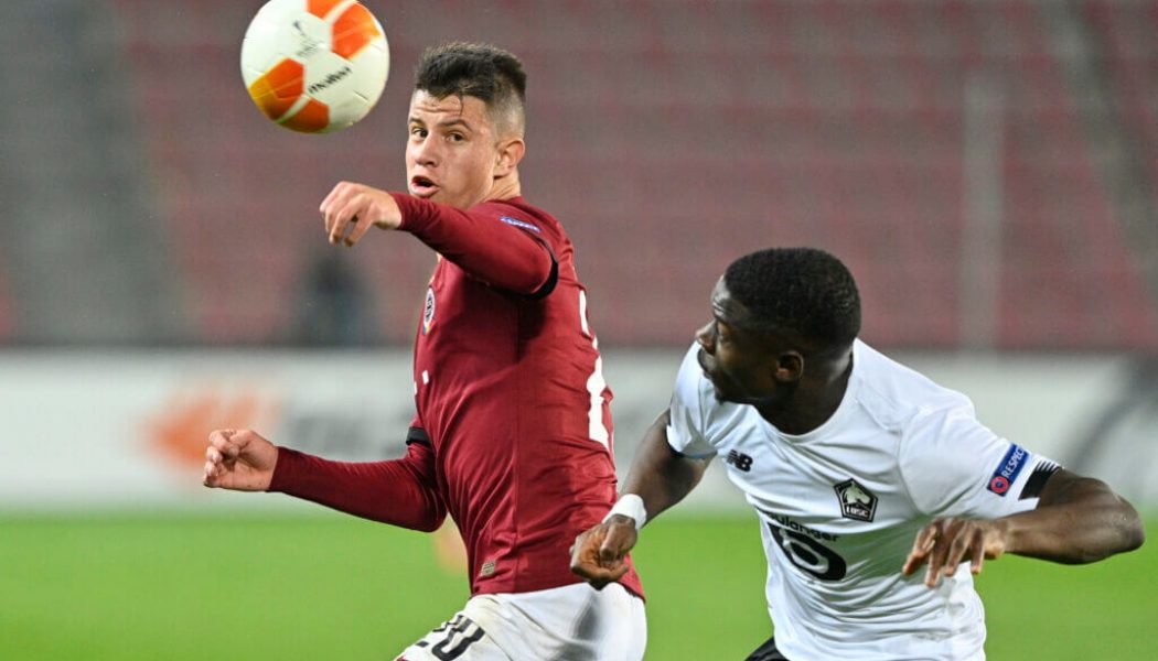 Liverpool scouts reportedly believe West Ham target can break into Klopp’s first-team