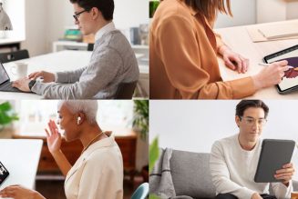 Logitech announces cheaper Magic Keyboard alternative for new iPad Pro