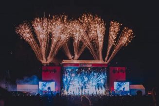 Lollapalooza Paris Postponed to Summer 2022