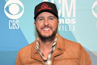 Luke Bryan Talks ‘Proud’ Tour and Forgetting His Own Lyrics