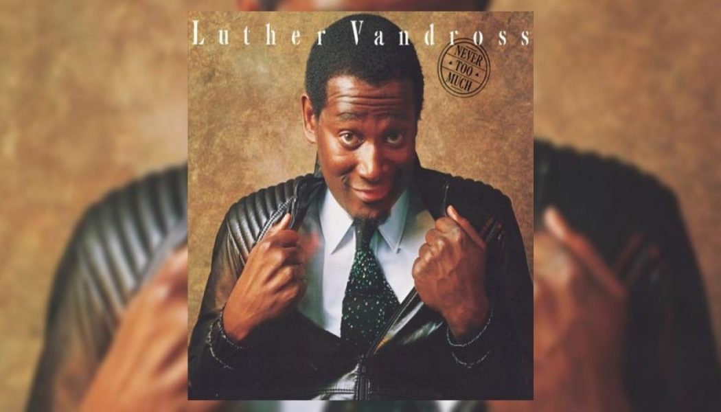 Luther Vandross Seized the Moment and Redefined R&B with Never Too Much: Classic Review