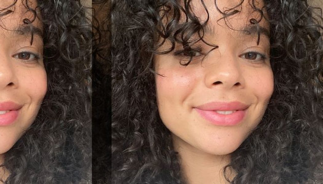 Lydia West on ’80s Eye Shadow, Going Grey and Her “Really Intense” Skin Routine