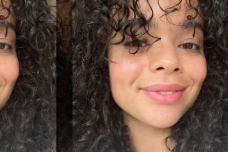 Lydia West on ’80s Eye Shadow, Going Grey and Her “Really Intense” Skin Routine