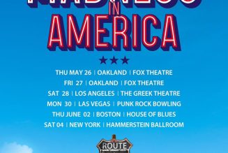 Madness Reschedule US Tour for 2022