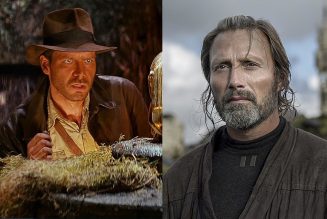 Mads Mikkelsen Joins Cast of Indiana Jones 5