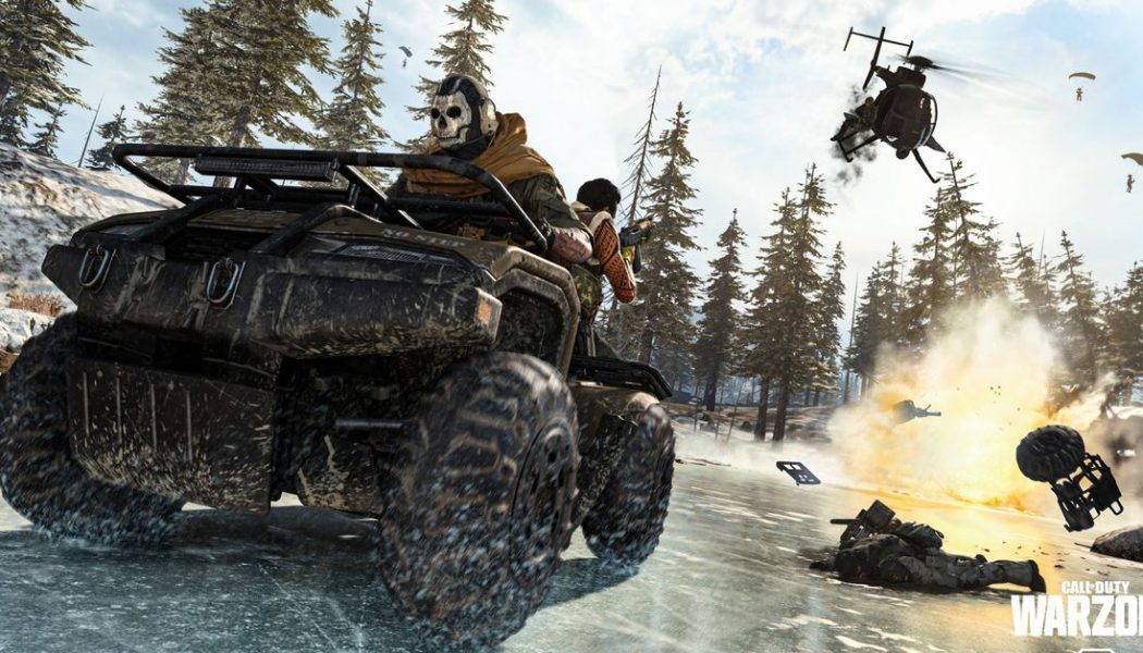 Malware hidden in Call of Duty cheat software proves that cheaters never prosper