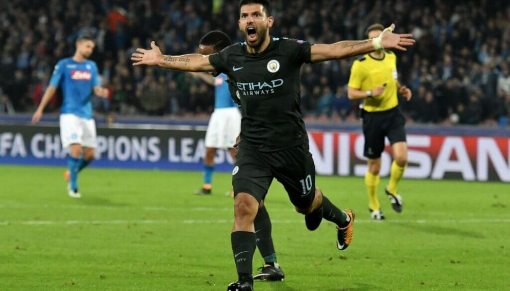 Man City legend reportedly open to joining Spurs this summer