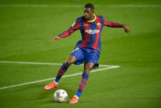 Man United ‘moving’ to sign €50m La Liga attacker, Liverpool monitoring him