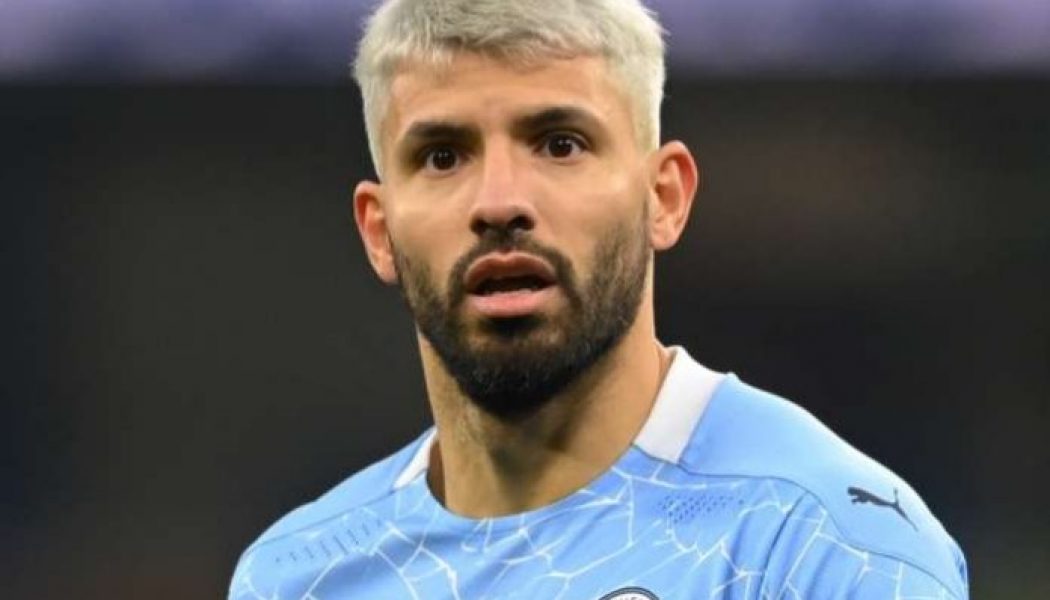 Manchester United boss rules out suggestions of move for Kun Aguero